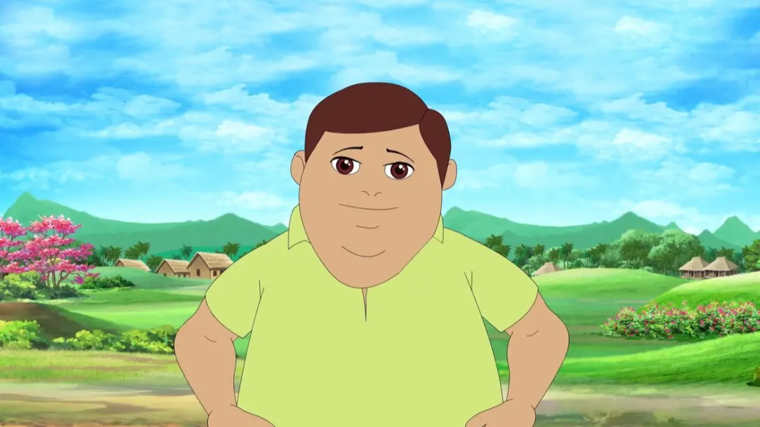 Bhootu Animation - August 30, 2020 - Episode Spoiler