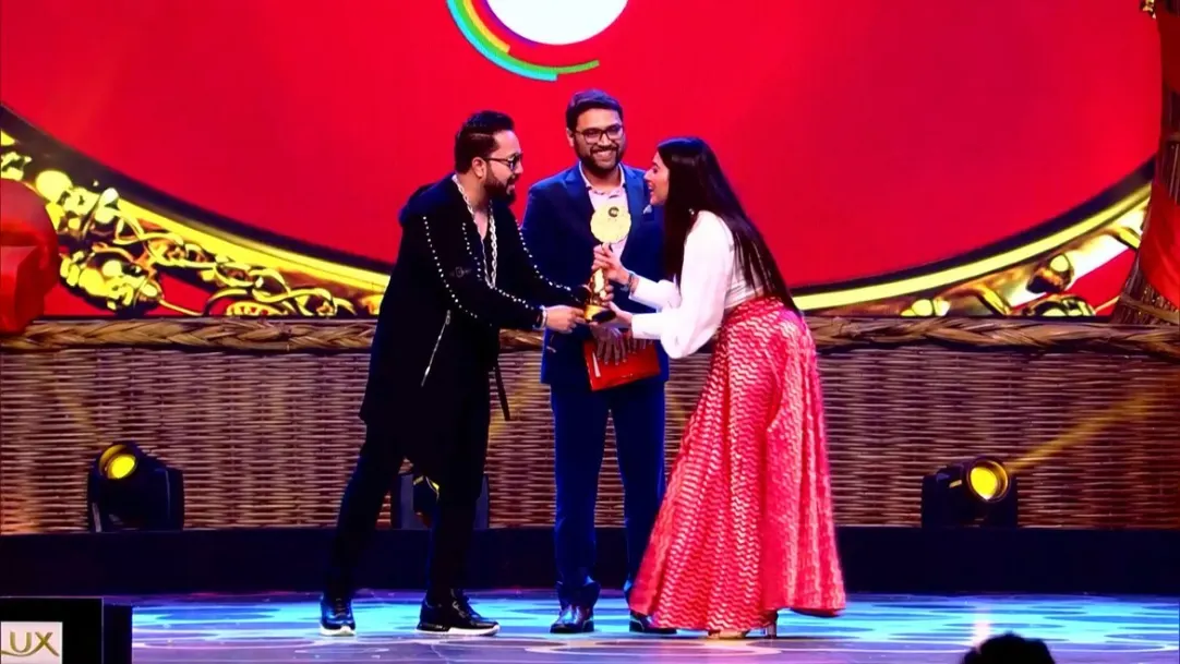 Popular Face Award | Sonar Sansar Awards 2021