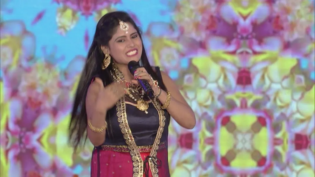 Khushboo Uttam’s delightful performance 