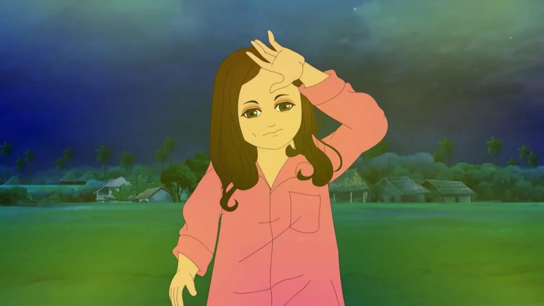 Bhootu Animation - August 30, 2020 - Best Scene 