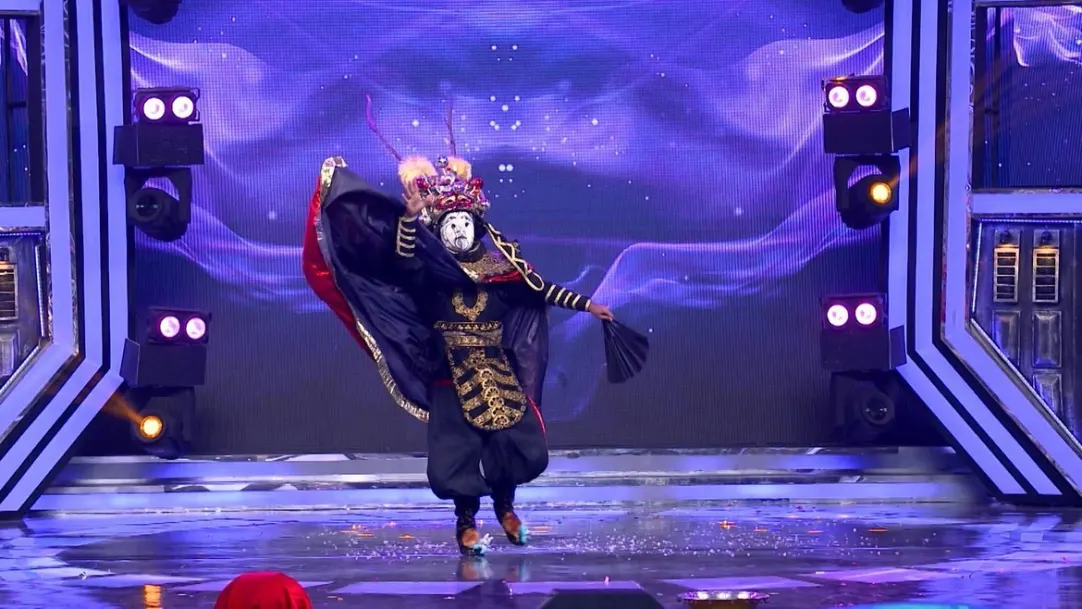 Big Celebrity Challenge - January 10, 2021 - Performance 