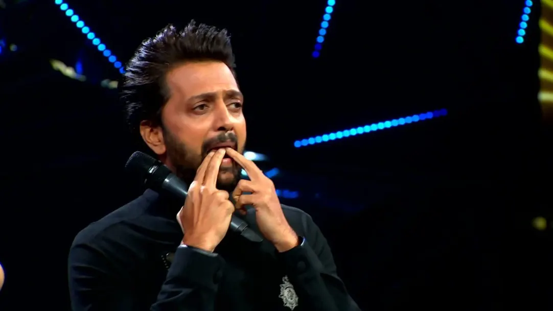 Everyone grooves to 'Zingaat' 26th February 2021 Webisode