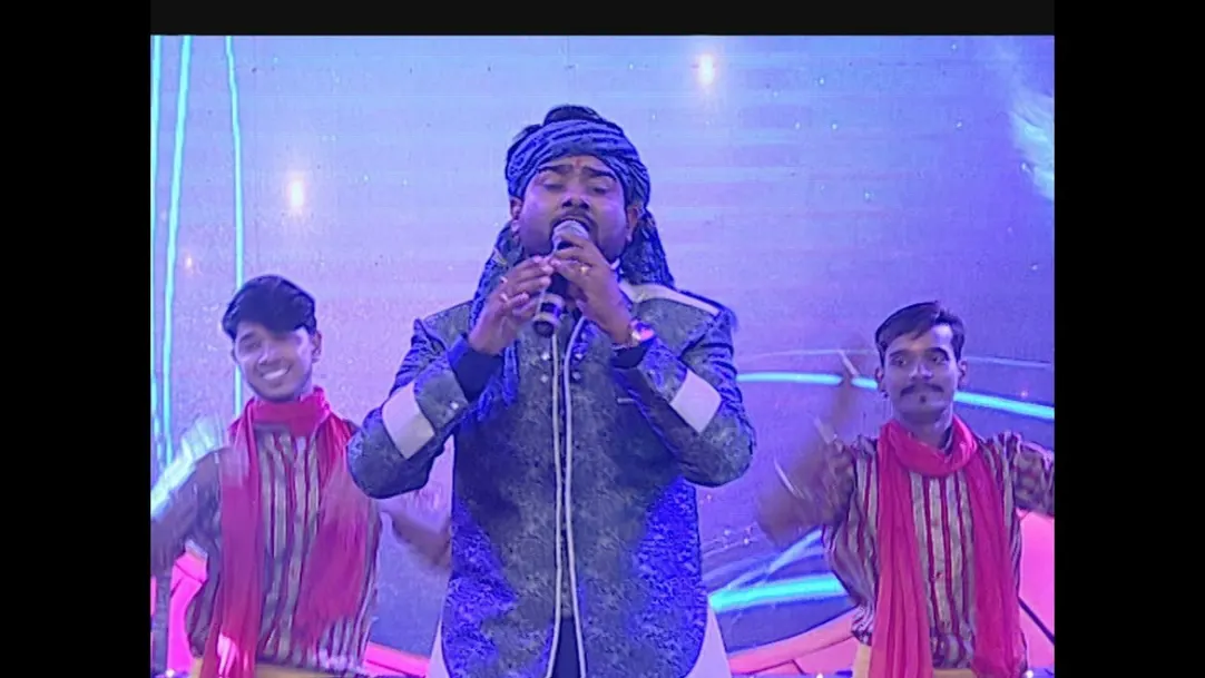 Alok Kumar's mesmerising performance 