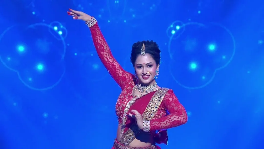 Choreographer Omkar Shinde's fantastic performance - Yuva Dancing Queen 3rd April 2020 Full Episode (Mobisode)