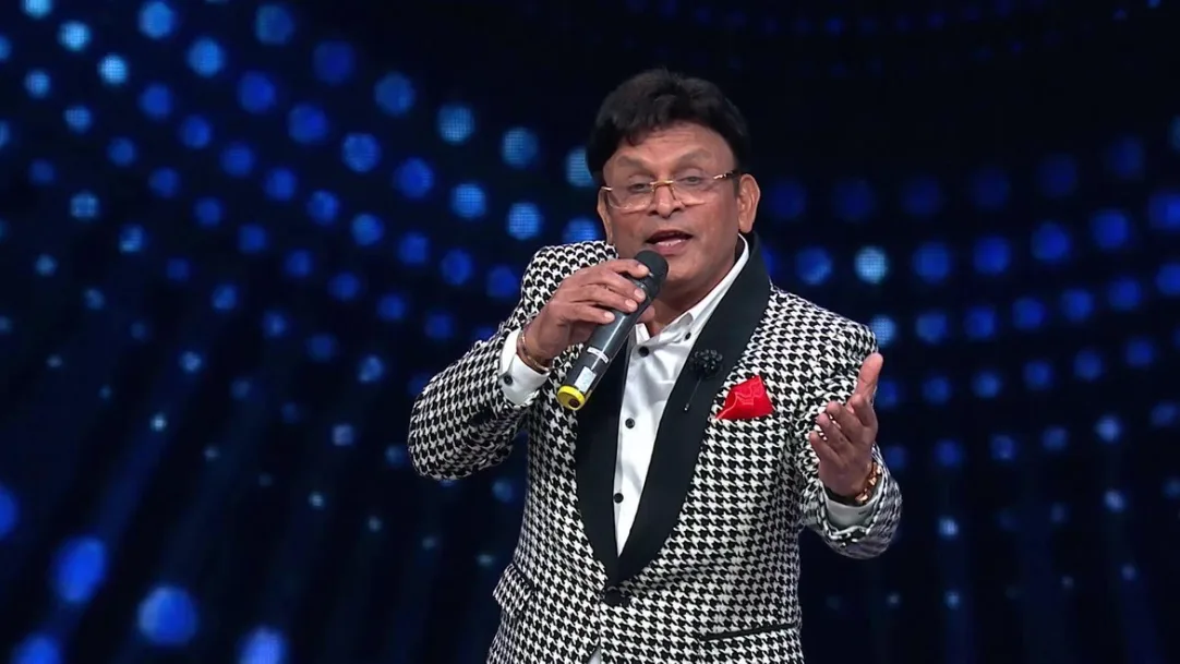 Annu Kapoor joins Kushal Paul on stage 23rd May 2020 Webisode