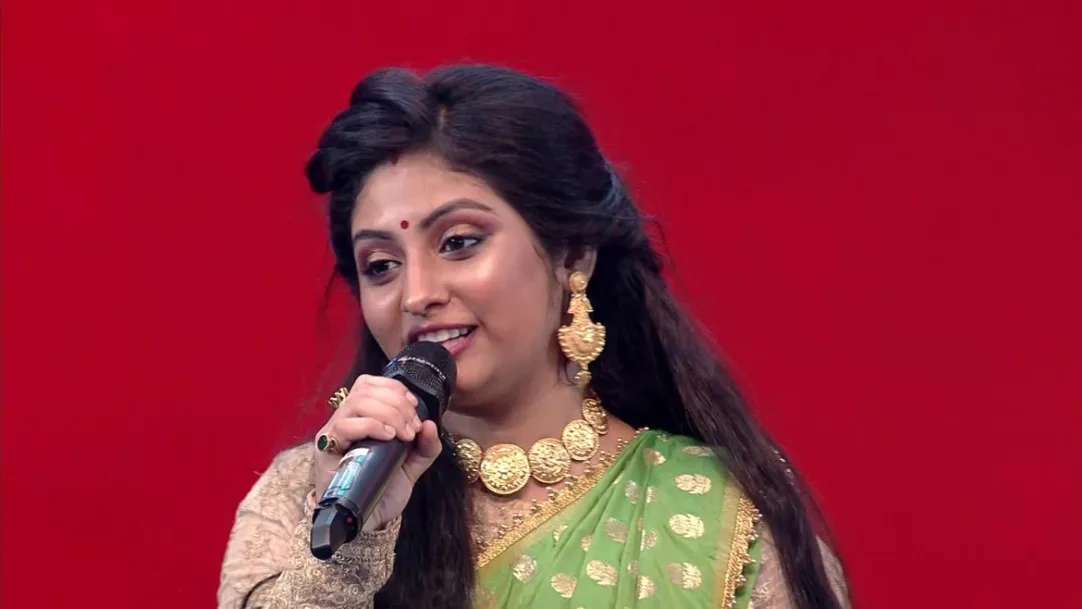 Best on-screen couple award - Zee Bangla Sonar Sansar Award 2020