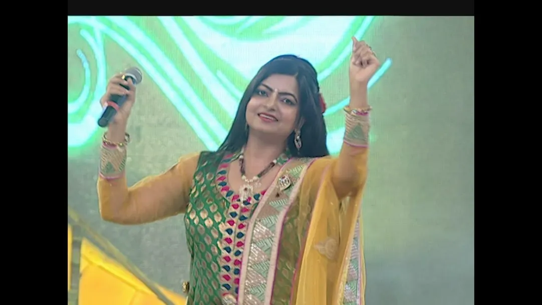 Trupti Shakya's melodious rendition 