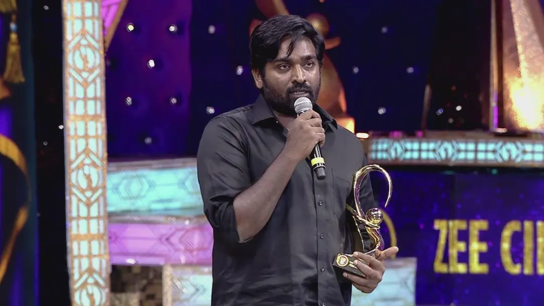 A socially responsible Vijay Sethupathi - Best of Zee Cine Awards Tamil 2020 