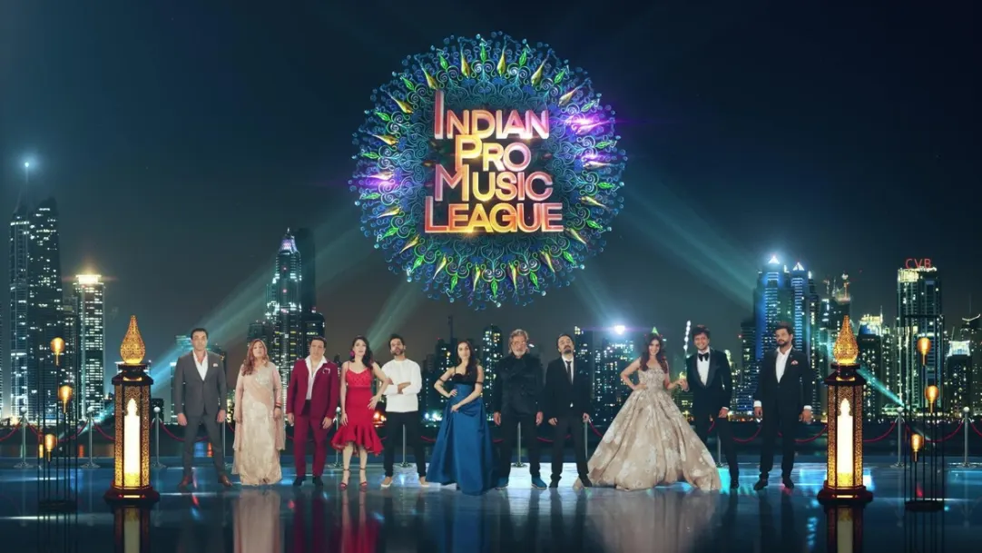 Indian Pro Music League Anthem | Promo