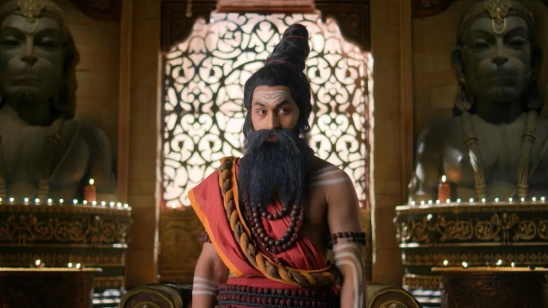 Ramabhaktha Hanumantha - November 04, 2020 - Episode Spoiler