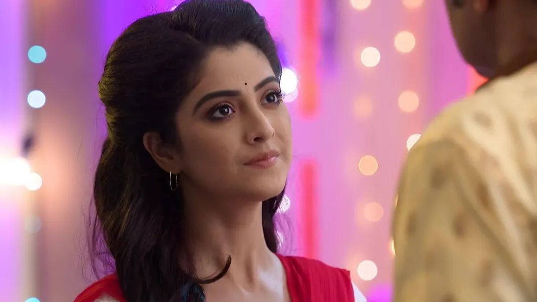 Anuradha is shocked to see Kedar's behaviour - Jamuna Dhaki 