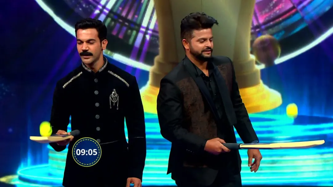 The contestants play an interesting game 26th February 2021 Webisode