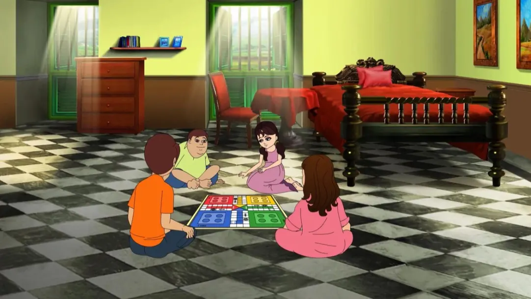 Bhootu Animation - August 09, 2020 - Episode Spoiler