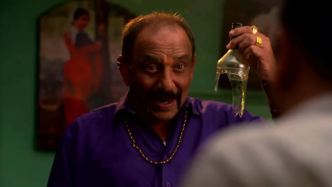 Anna's behaviour scares Puralekar 22nd March 2021 Webisode