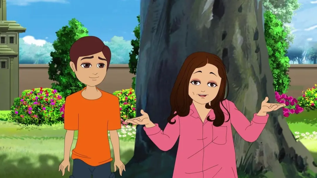 Bhootu Animation - November 29, 2020 - Best Scene 