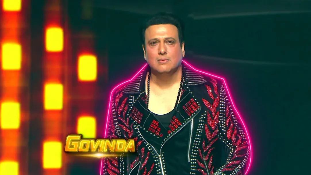 Govinda comes onstage with his family 26th February 2021 Webisode