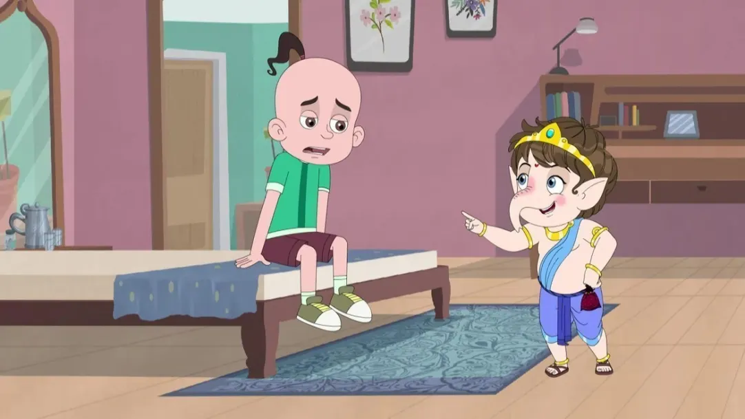 Watch Gadget Guru Ganesha Kids Show Online on ZEE5