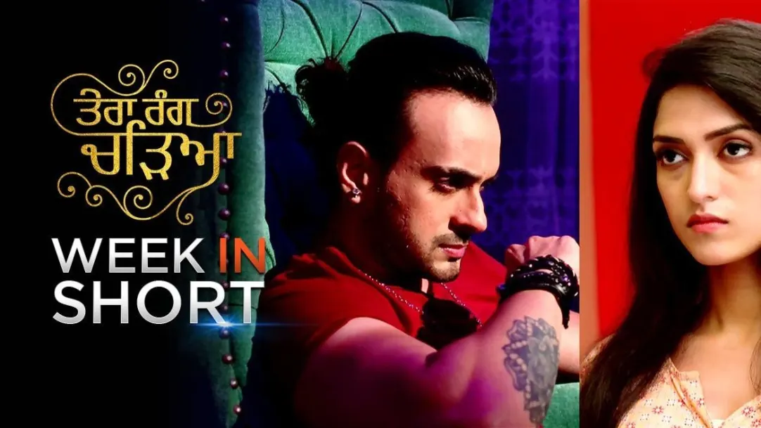 Week in Short - Tera Rang Chadeya - September 14, 2020 to September 18, 2020 19th September 2020 Webisode