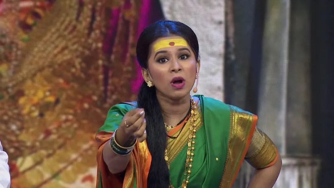 Presentation of a Bharud in a funny style - Zee Talkies Comedy Awards 