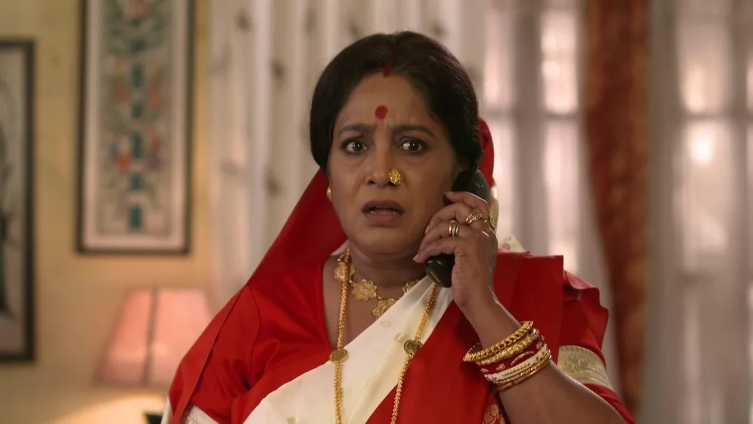 Aparajita Apu - December 15, 2020 - Webisode 15th December 2020 Webisode
