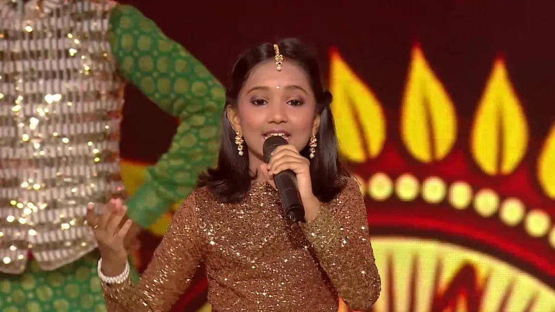 Anjali’s performance justifies her being a finalist 14th May 2020 Webisode
