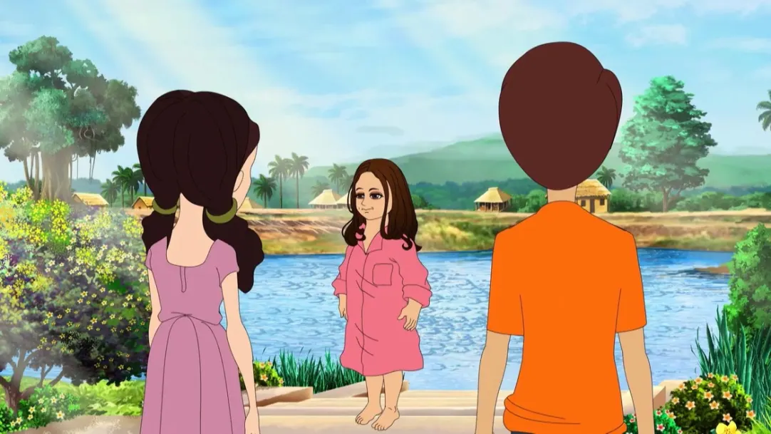 Bhootu Animation - September 13, 2020 - Episode Spoiler