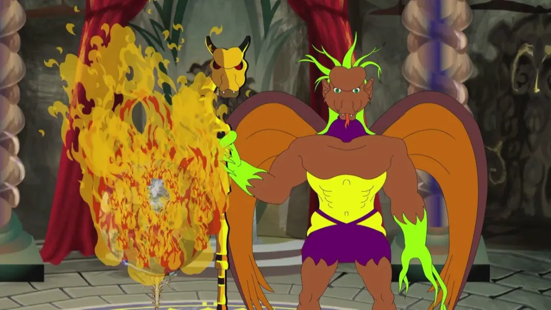 Bhootu Animation - December 08, 2019 - Episode Spoiler