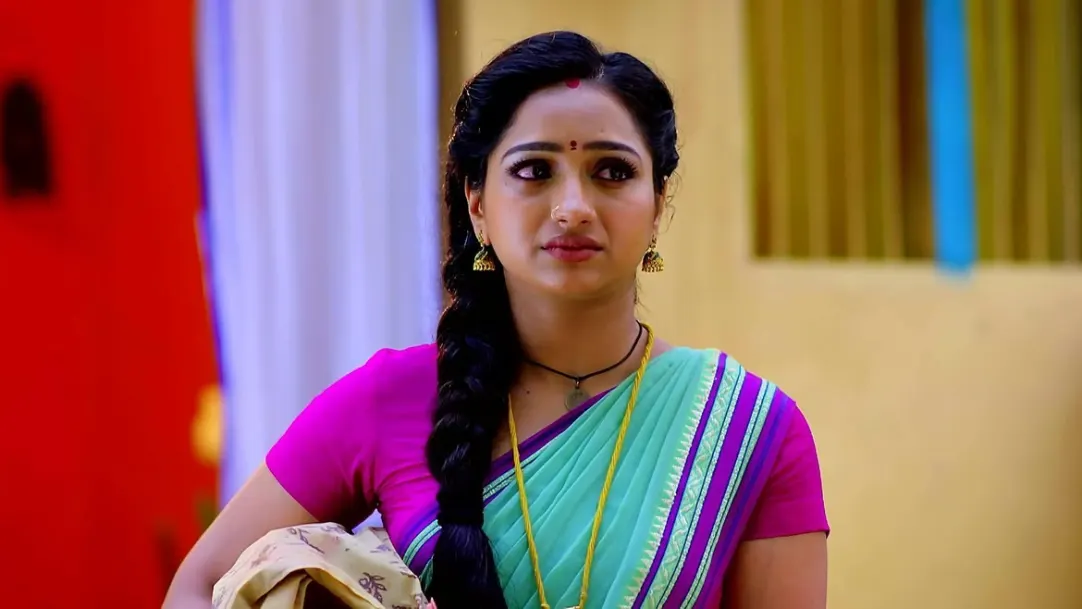 Trikaali's family worries for her 31st March 2021 Webisode
