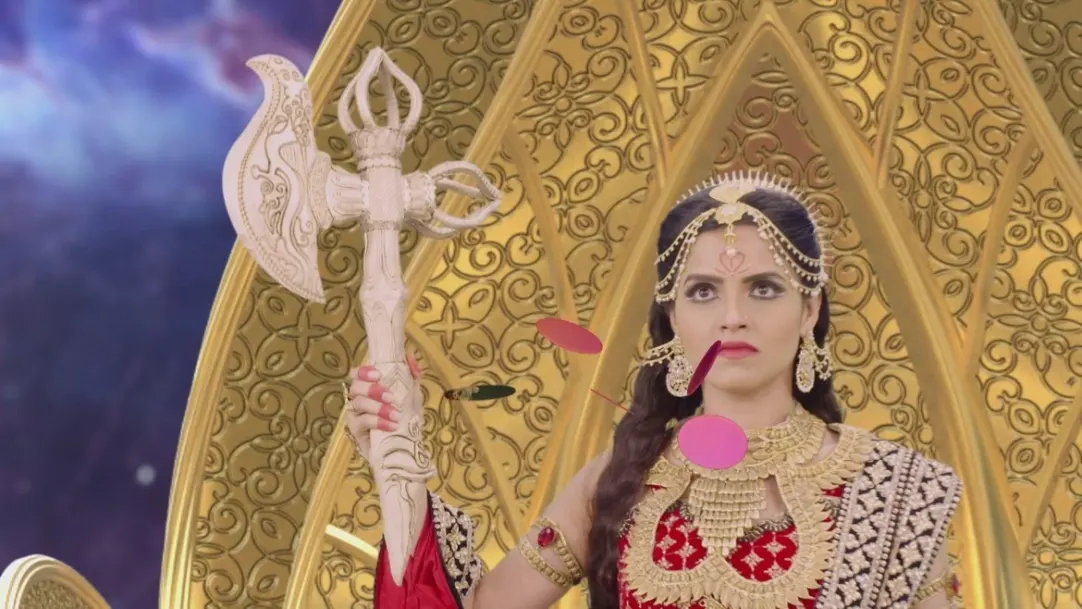 Santoshi Maa Sunayein Vrat Kathayein - March 10, 2020 - Episode Spoiler