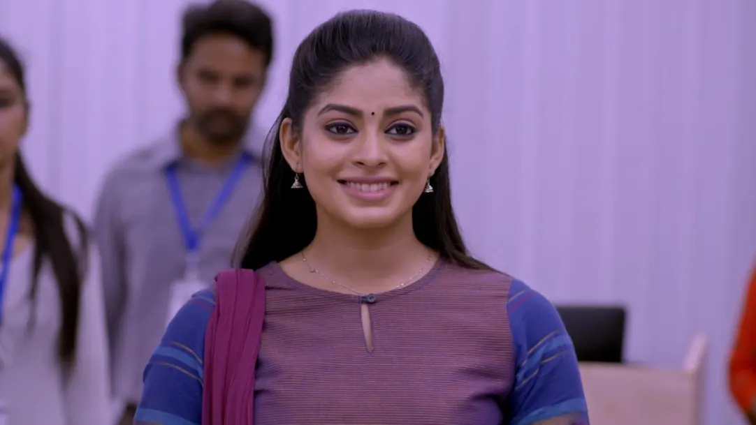 Surya Prakash praises Anu 17th March 2020 Webisode