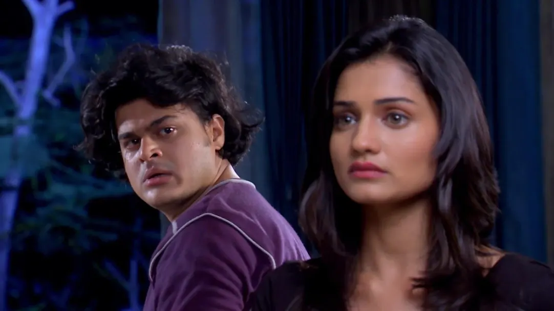 Vaidehi reassures Sameer 