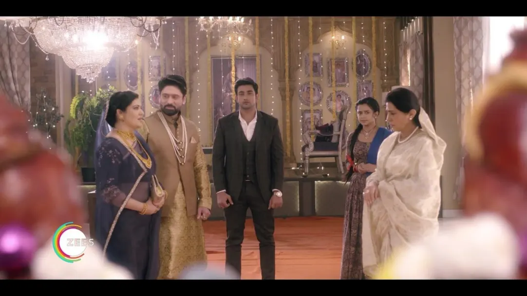 Rajeshwari introduces Kiara as Veer's wife | Apna Time Bhi Aayega | Promo