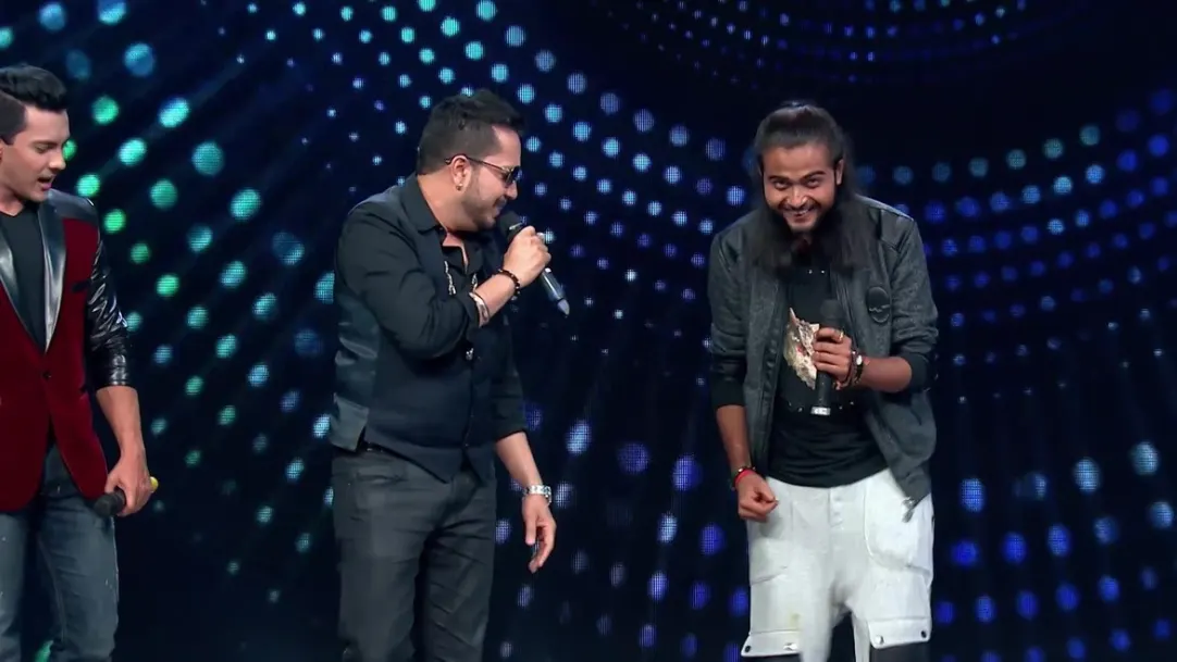 Mika Singh joins Kushal Paul on stage 23rd May 2020 Webisode