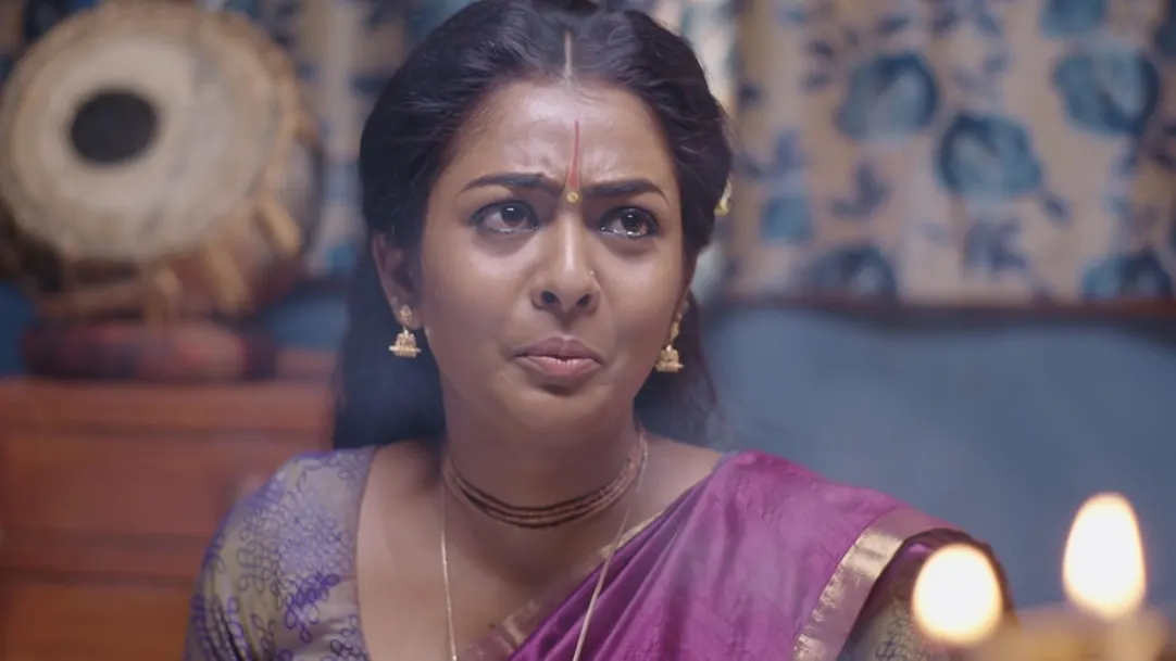 Shyama Cries Before Lord Krishna's Idol 26th March 2021 Webisode