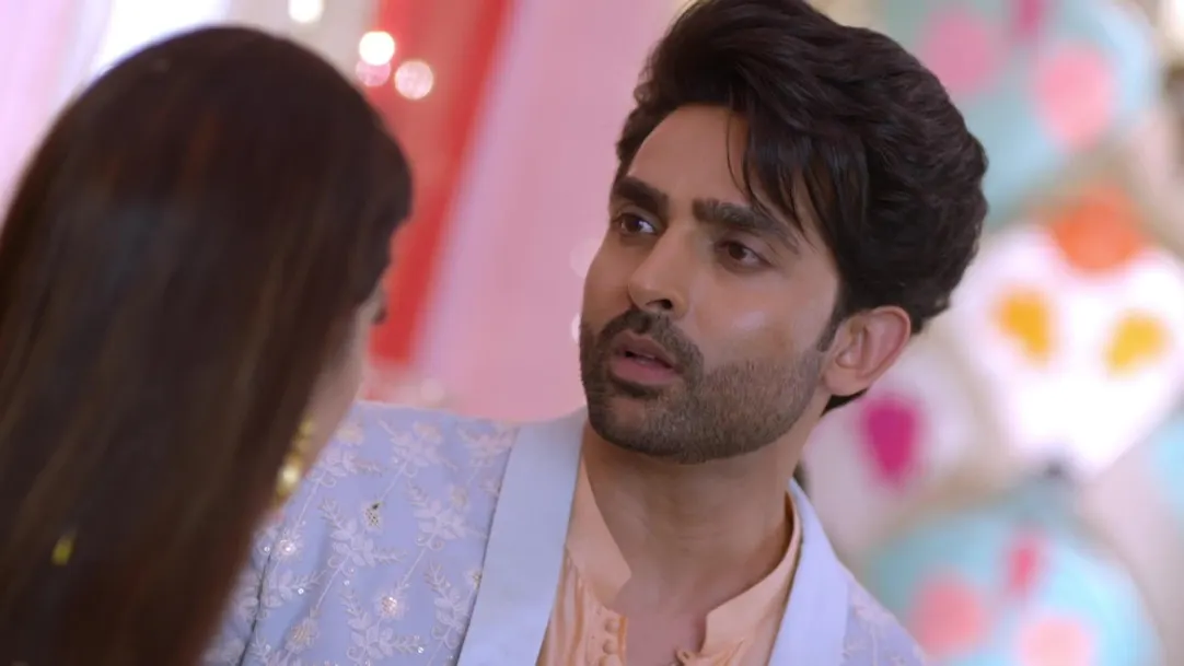 Gulshan demands money from Mahi 9th February 2021 Webisode