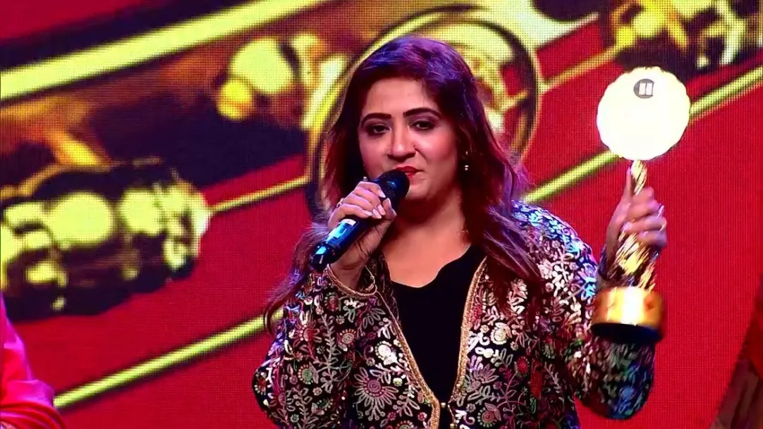 Lokkhi is the Favourite Mother | Sonar Sansar Awards 2021