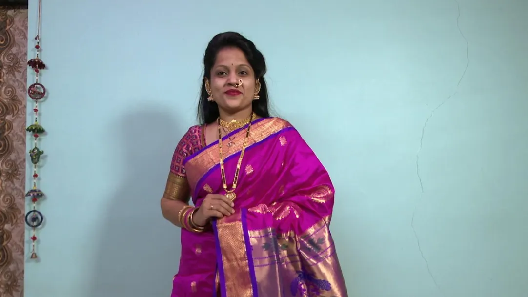 Home Minister - Paithani Aata Maherchya Angani - January 05, 2021 - Episode Spoiler