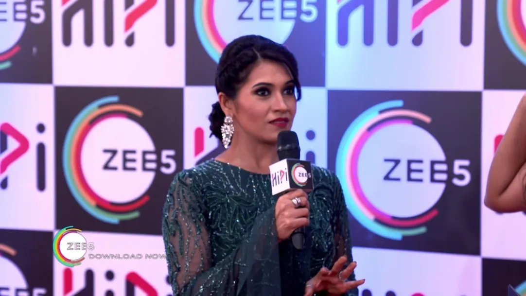 Zee Rishtey Awards 2020 25th December 2020 Webisode