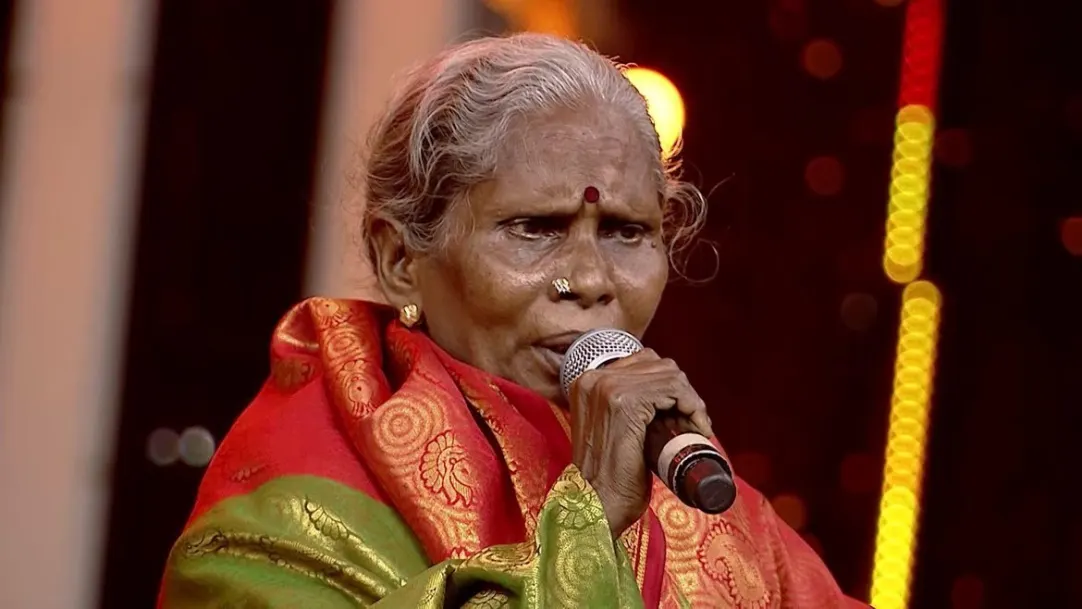 Ramaniamma and Vijay's superb performance 