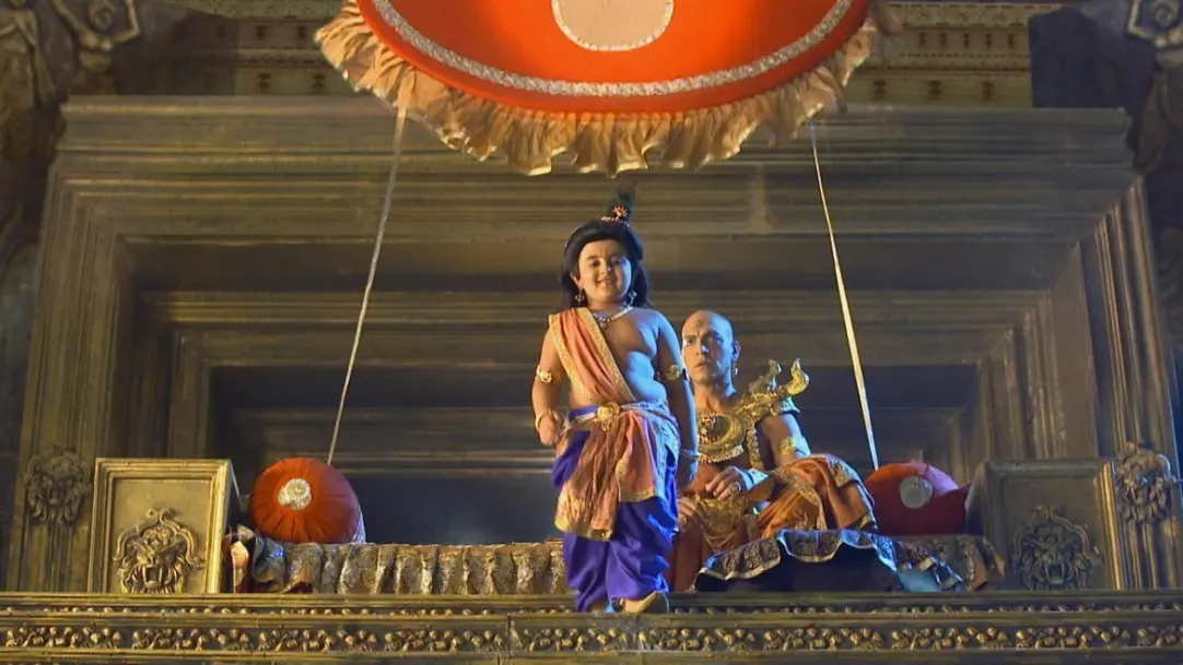 Paramavatari Sri Krishna - July 20, 2020 - Episode Spoiler