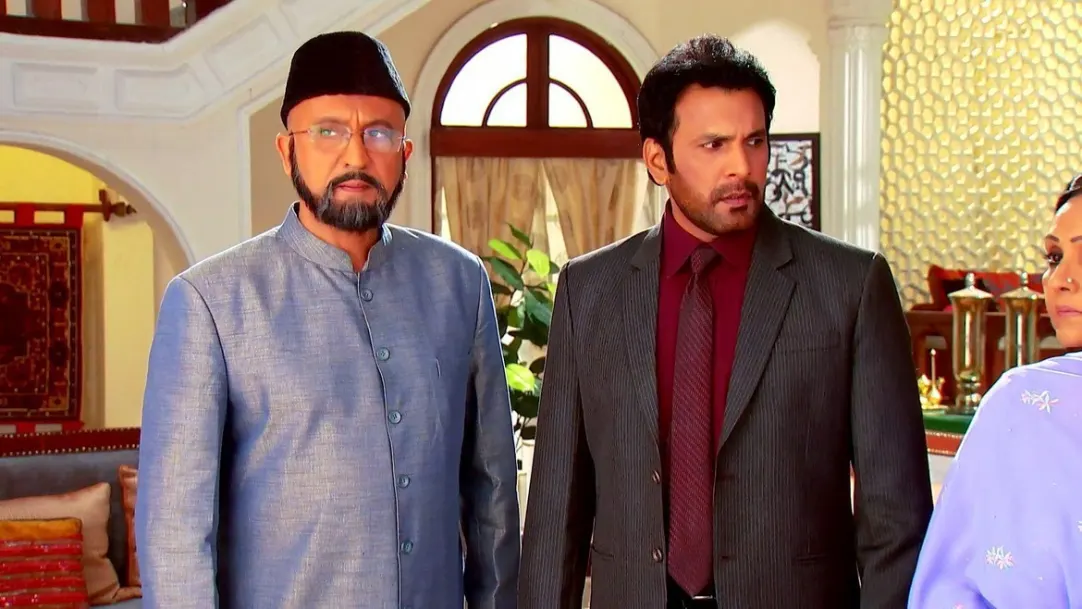 Qubool Hai - January 05, 2021 - Episode Spoiler