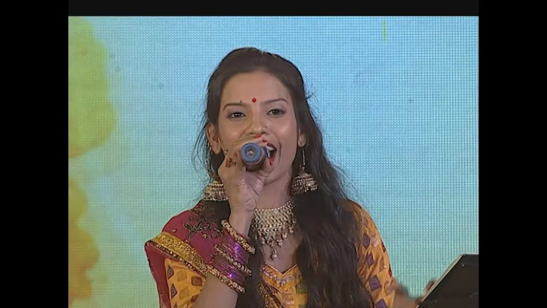 Alka Pahadiya’s performance 