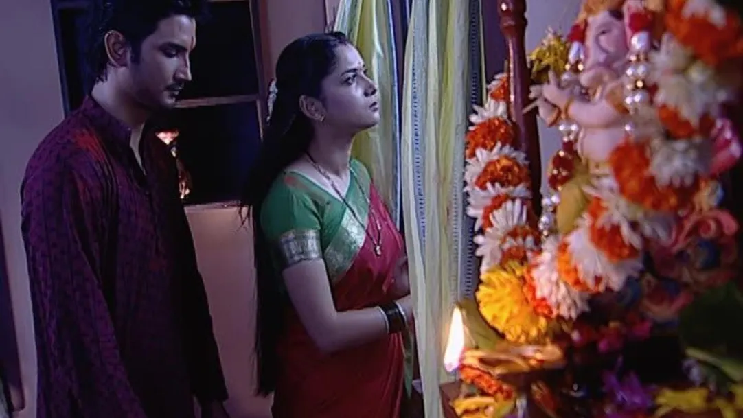 Manav apologises to Archana 