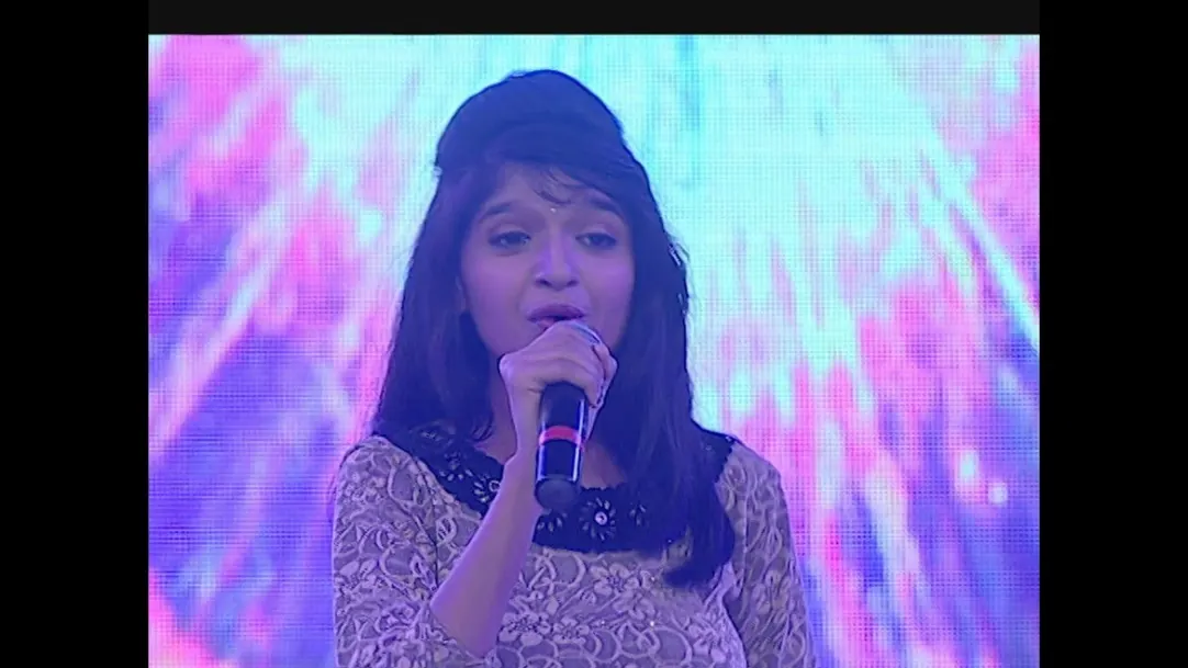 Anjali Bharadwaj's melodious song 