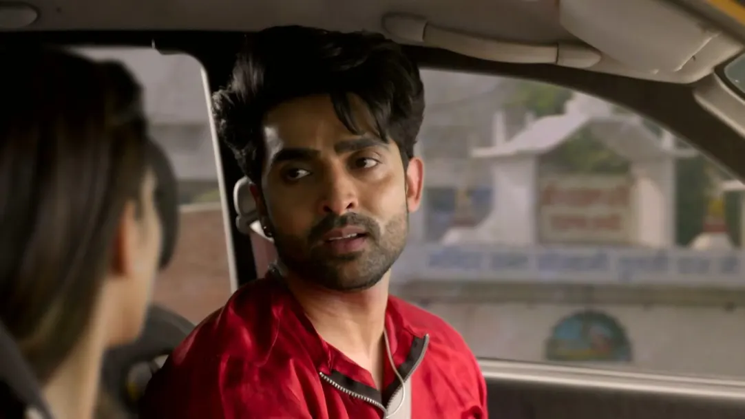 Jogi apologises to Mahi 15th February 2021 Webisode