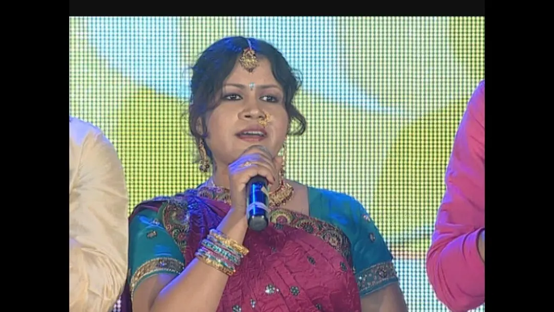 Rajeev Mishra's wonderful performance 