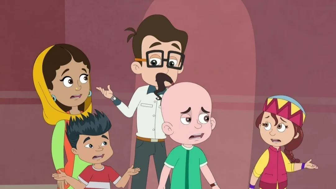 Watch Gadget Guru Ganesha Kids Show Online on ZEE5
