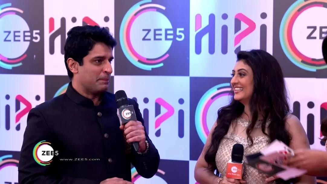 Zee Rishtey Awards 2020 25th December 2020 Webisode