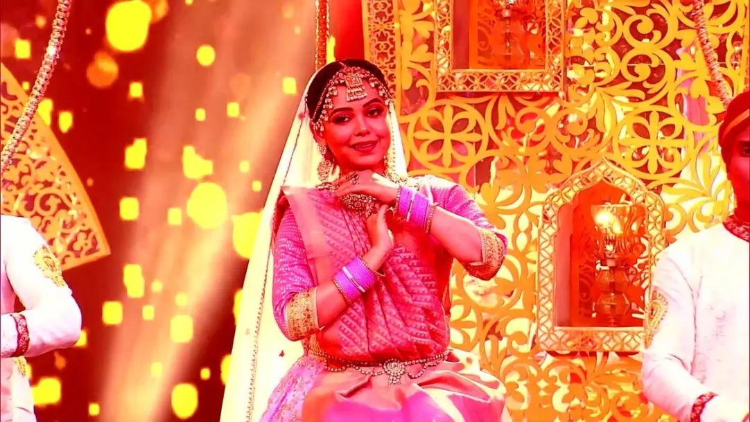 Rani’s Dazzling Dance | Sonar Sansar Awards 2021 28th March 2021 Webisode