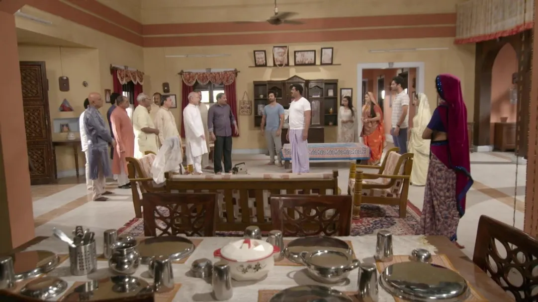 Santoshi Maa Sunayein Vrat Kathayein - March 25, 2020 - Episode Spoiler